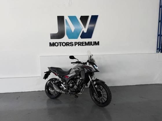 HONDA CB 500 X ABS HONDA CB 500 X ABS
